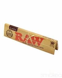 King Size RAW