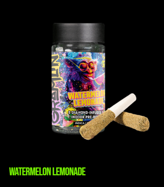 Watermelon Lemonade  Gramlin