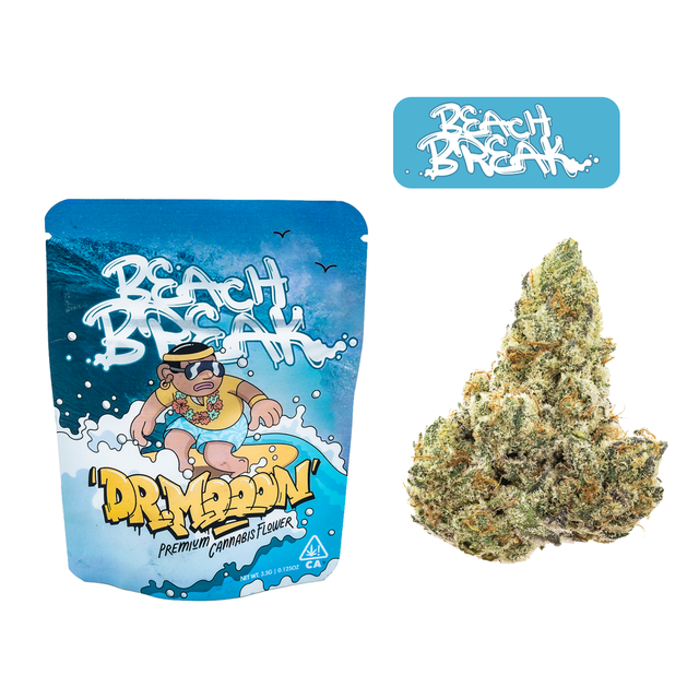 Beach Break Oakfruitland
