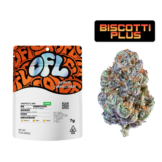 Cannabis Promo, Cannabis Sales, Cannabis Discounts, Cannabis on Sale, OFL Flower 7G Special 1