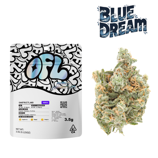 Blue Dream Oakfruitland
