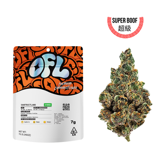 Cannabis Promo, Cannabis Sales, Cannabis Discounts, Cannabis on Sale, OFL Flower 7G Special 3