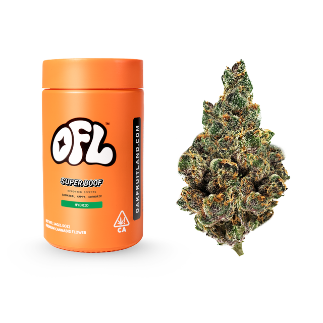Super Boof Oakfruitland
