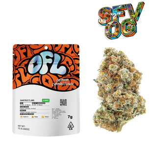 SFV OG Oakfruitland