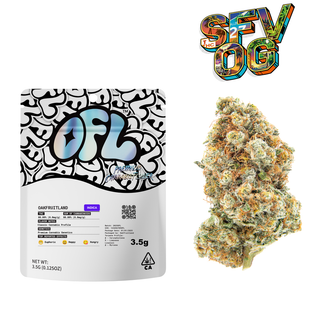 SFV OG Oakfruitland