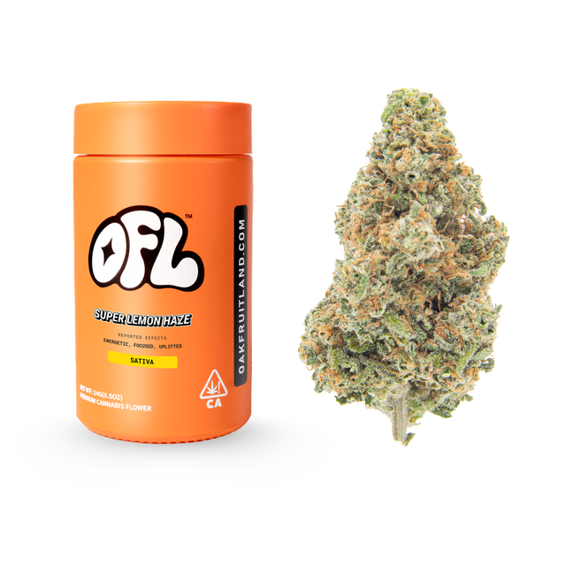 Super Lemon Haze Oakfruitland Super Lemon Haze Oakfruitland