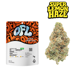 Super Lemon Haze Oakfruitland