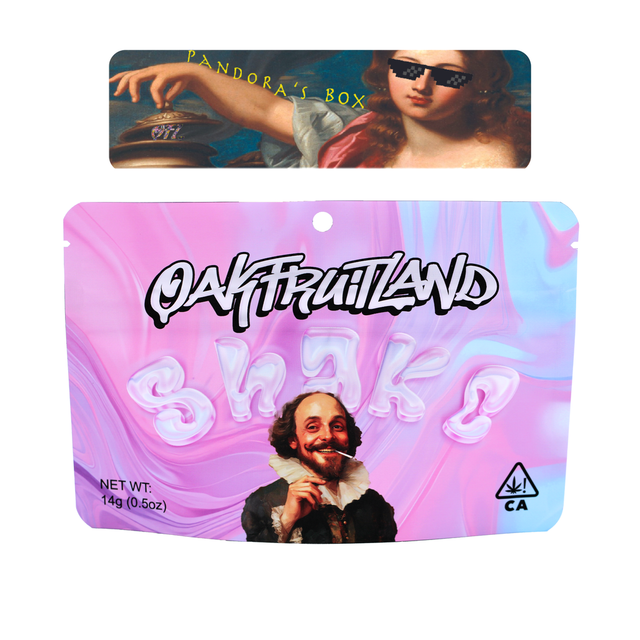 Pandoras Box Oakfruitland