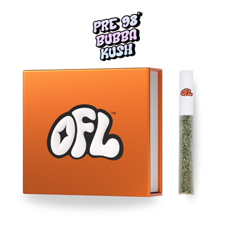 Pre 98 Bubba Kush Oakfruitland