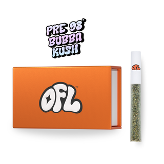 Pre 98 Bubba Kush Oakfruitland