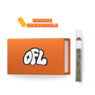 Orange Creamsicle Oakfruitland