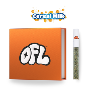 Cereal Milk Oakfruitland
