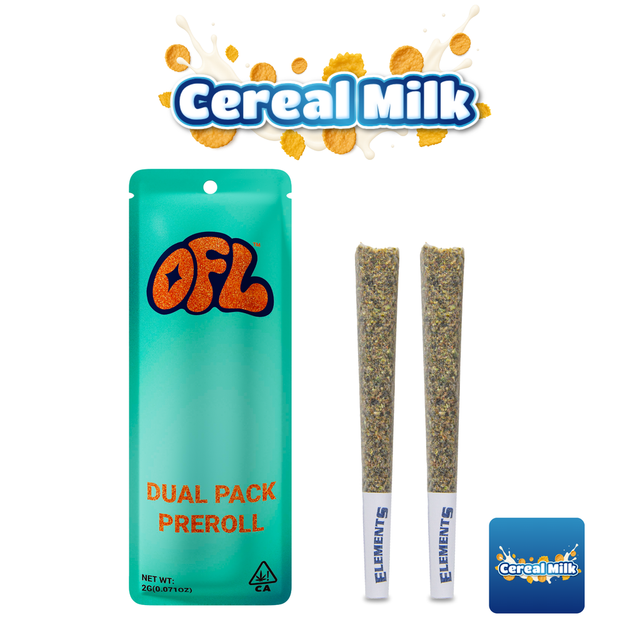 Cereal Milk Oakfruitland Cereal Milk Oakfruitland
