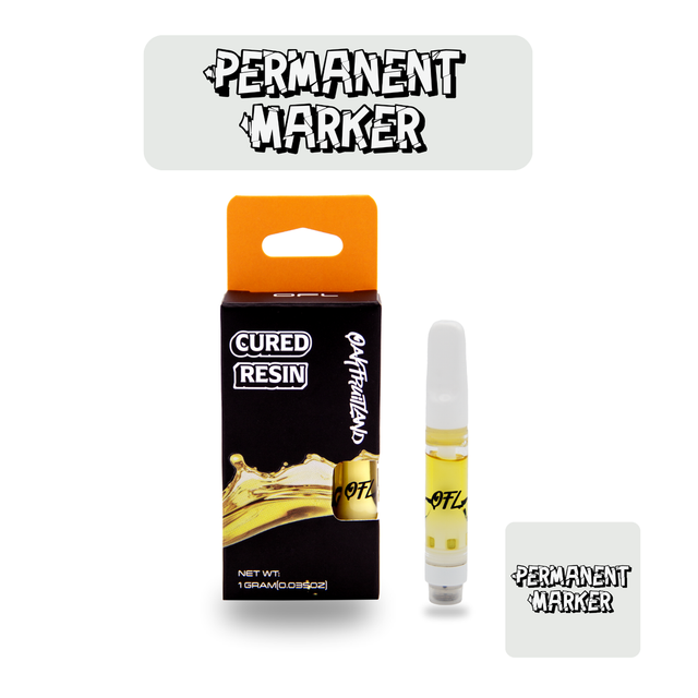 Permanent Marker Oakfruitland