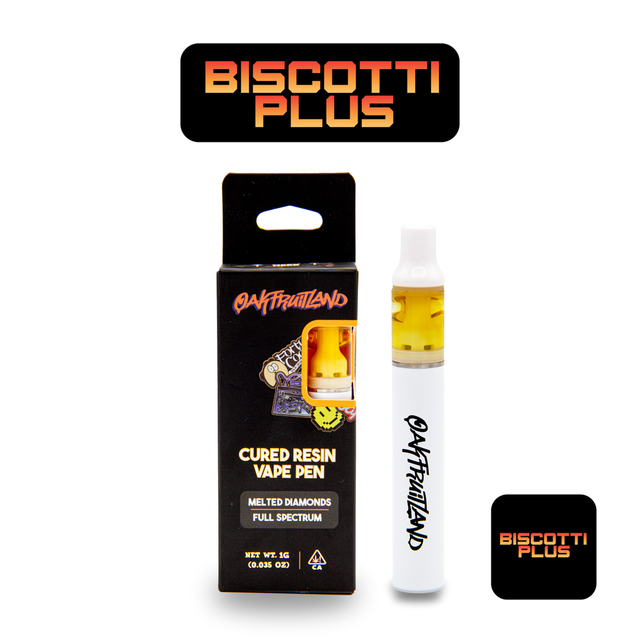 Biscotti Plus Oakfruitland