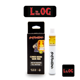 Cannabis Promo, Cannabis Sales, Cannabis Discounts, Cannabis on Sale, OFL Cured Resin AIO Special 2