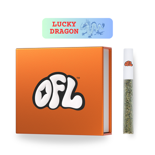 Cannabis Promo, Cannabis Sales, Cannabis Discounts, Cannabis on Sale, OFL Preroll 20pk Special 1