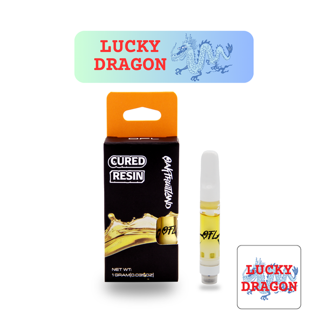 Lucky Dragon Oakfruitland