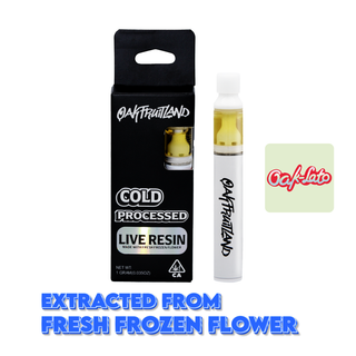 Cannabis Promo, Cannabis Sales, Cannabis Discounts, Cannabis on Sale, OFL Live Resin AIO Special 3