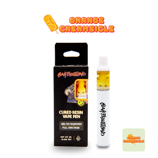 Orange Creamsicle Oakfruitland