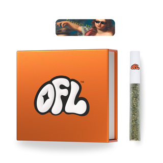 Cannabis Promo, Cannabis Sales, Cannabis Discounts, Cannabis on Sale, OFL Preroll 20pk Special 2