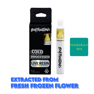 Cannabis Promo, Cannabis Sales, Cannabis Discounts, Cannabis on Sale, OFL Live Resin AIO Special 1