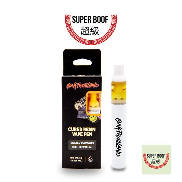 Super Boof Oakfruitland