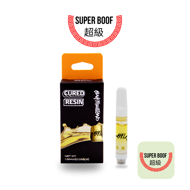 Super Boof Oakfruitland