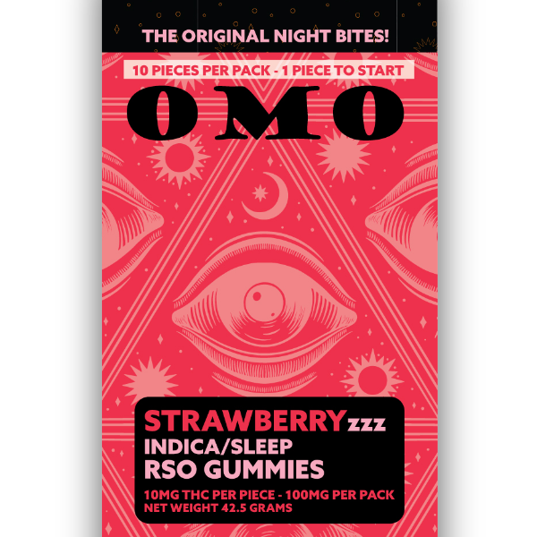 RSO: Strawberry Sleep