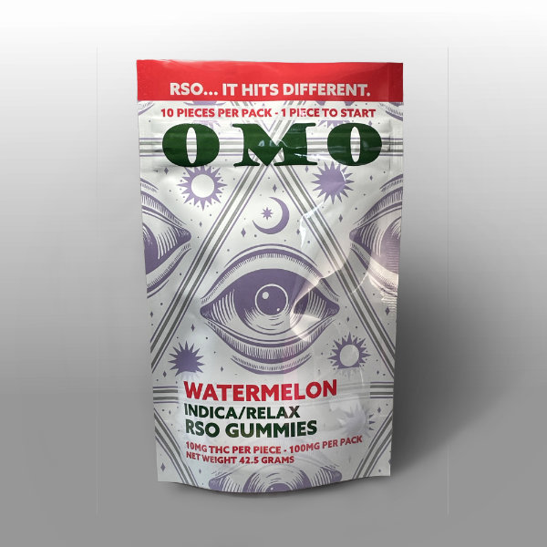RSO: Omo Labs Watermelon RSO