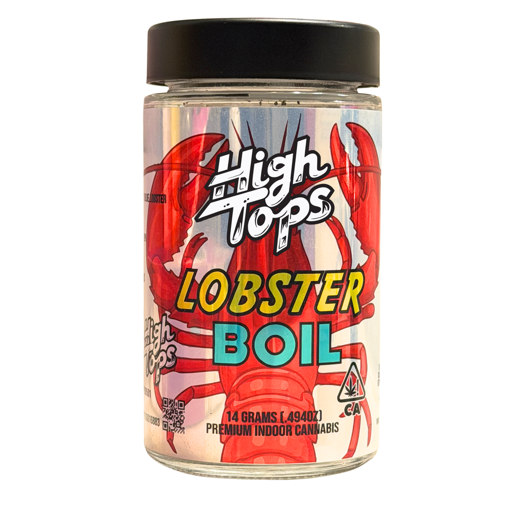 High Tops — Lobster Boil