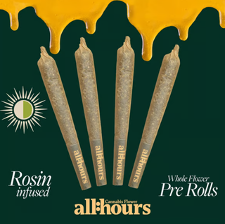Sour Zoda Rosin Roll all:hours