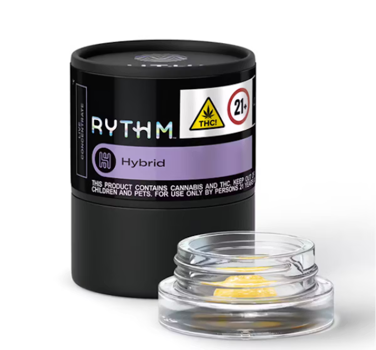 Gogurtz Solventless Rythm
