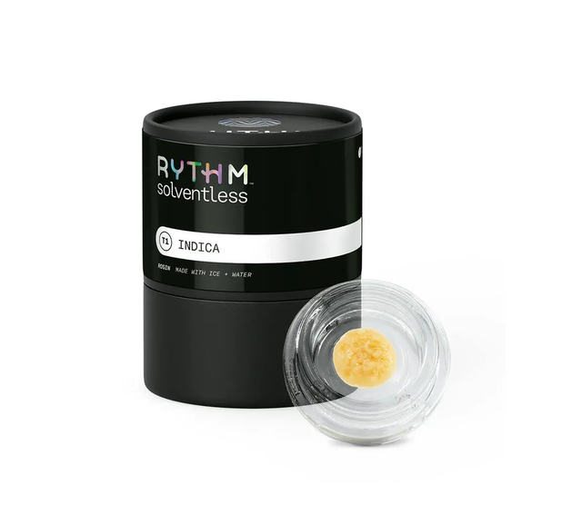 Dulce De Uva Solventless Rythm