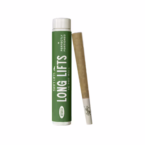 Gator Breath Swift Lifts