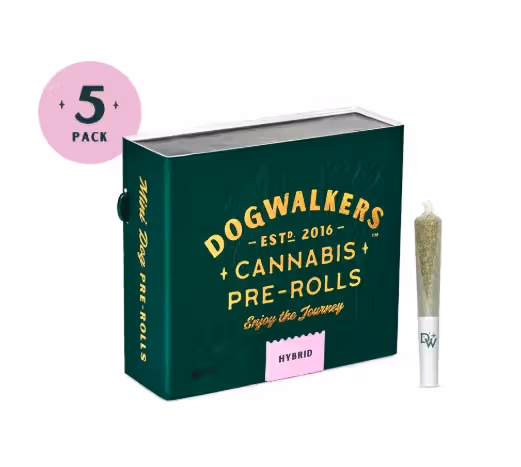 Gogurtz Dogwalkers
