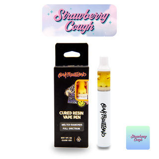 Strawberry Cough Oakfruitland