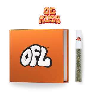 OG Kush Oakfruitland