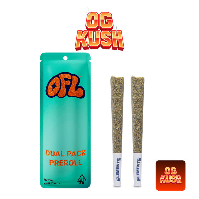 OG Kush Oakfruitland