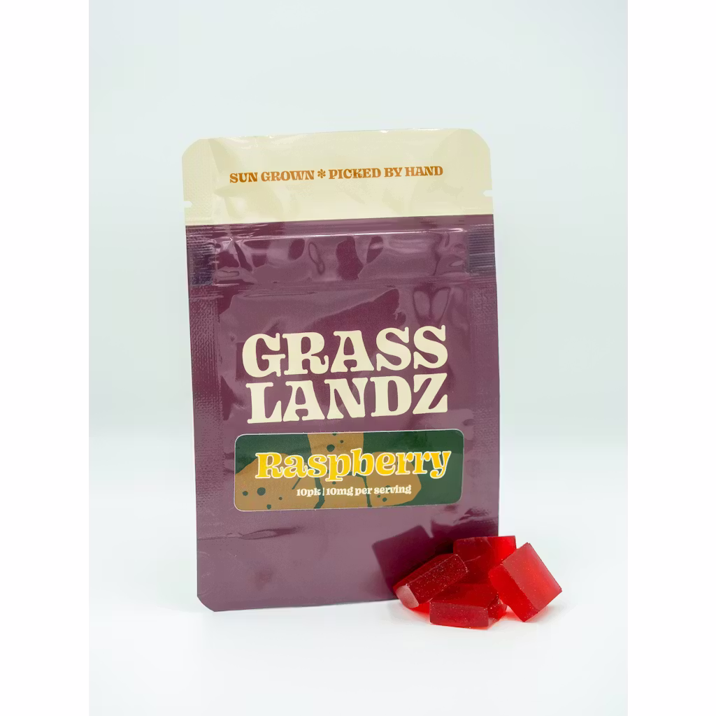 Raspberry Grasslandz