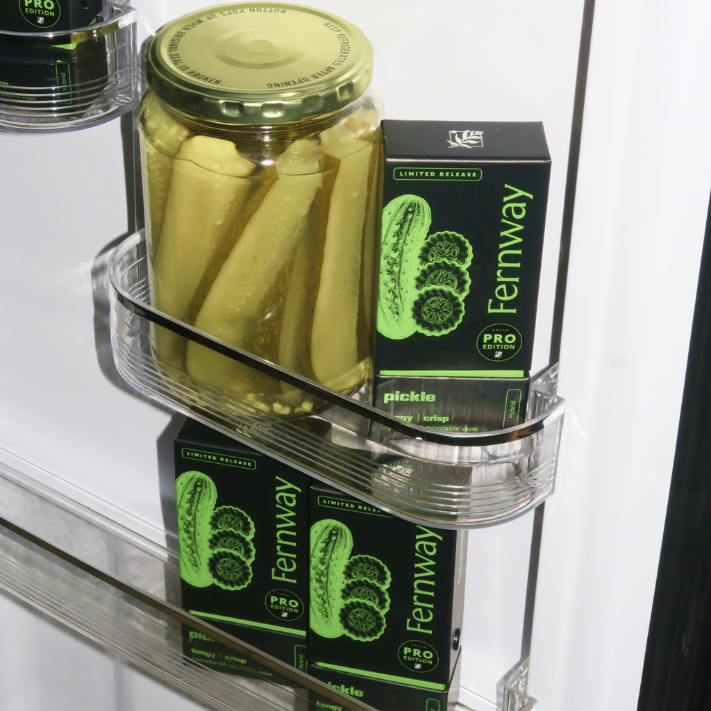 Fernway Pickle Distillate Disposable 1g