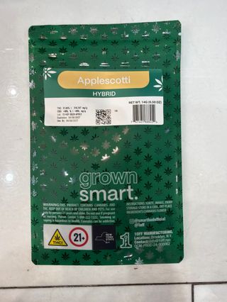 AppleScotti Shake Smartbud