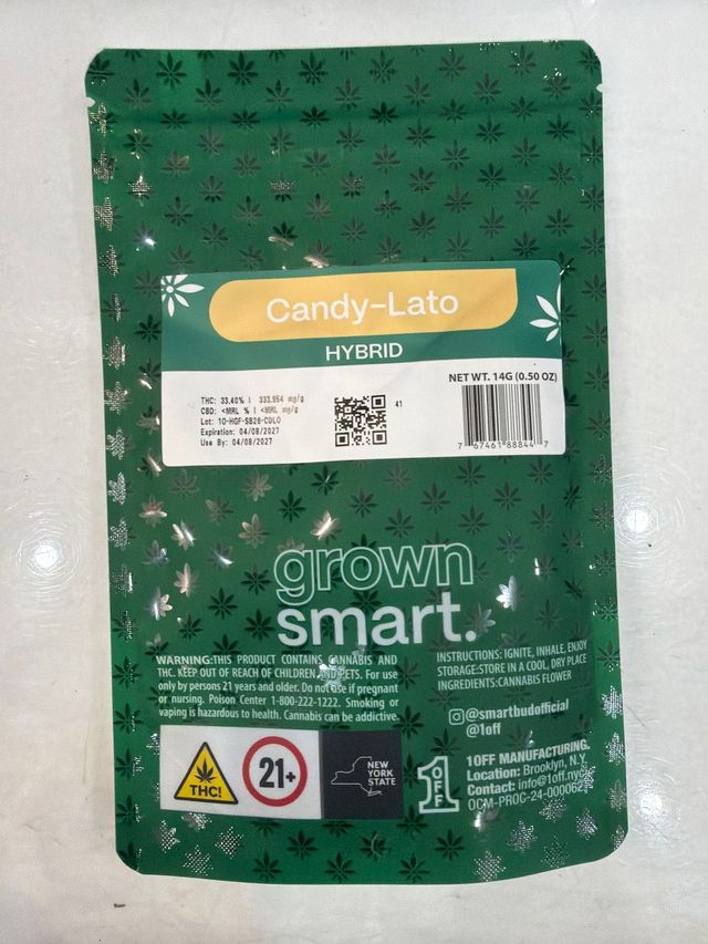 CandyLato Shake Smartbud
