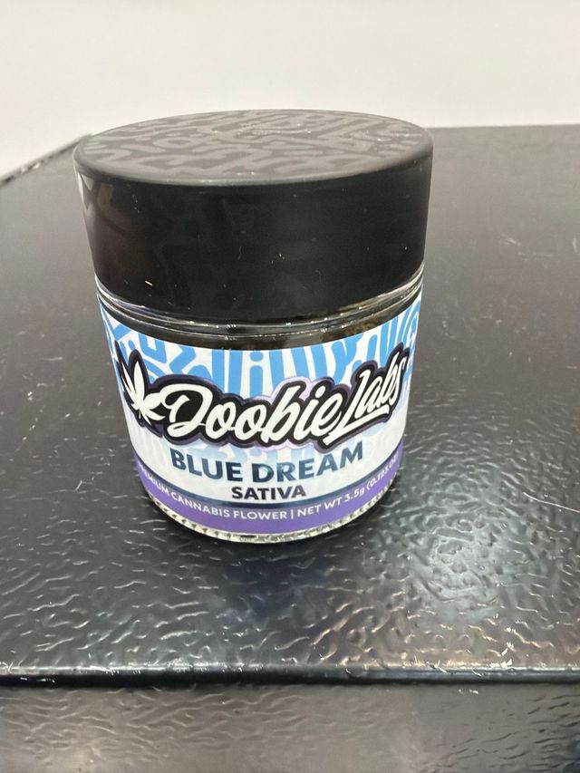 Blue Dream Doobie Labs