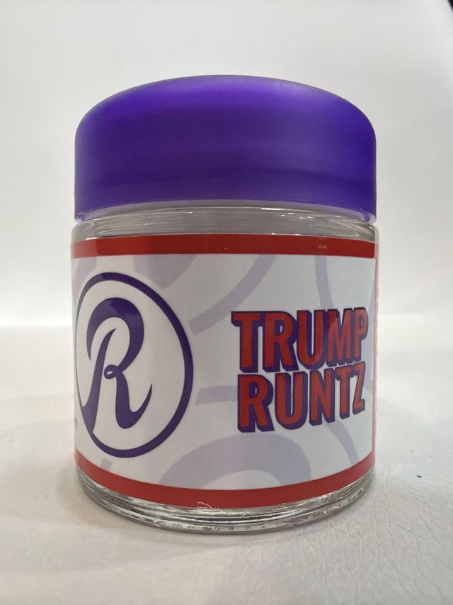 Trump Runtz Runtz