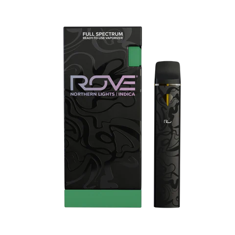 Northern Lights Live Resin Diamond Vape