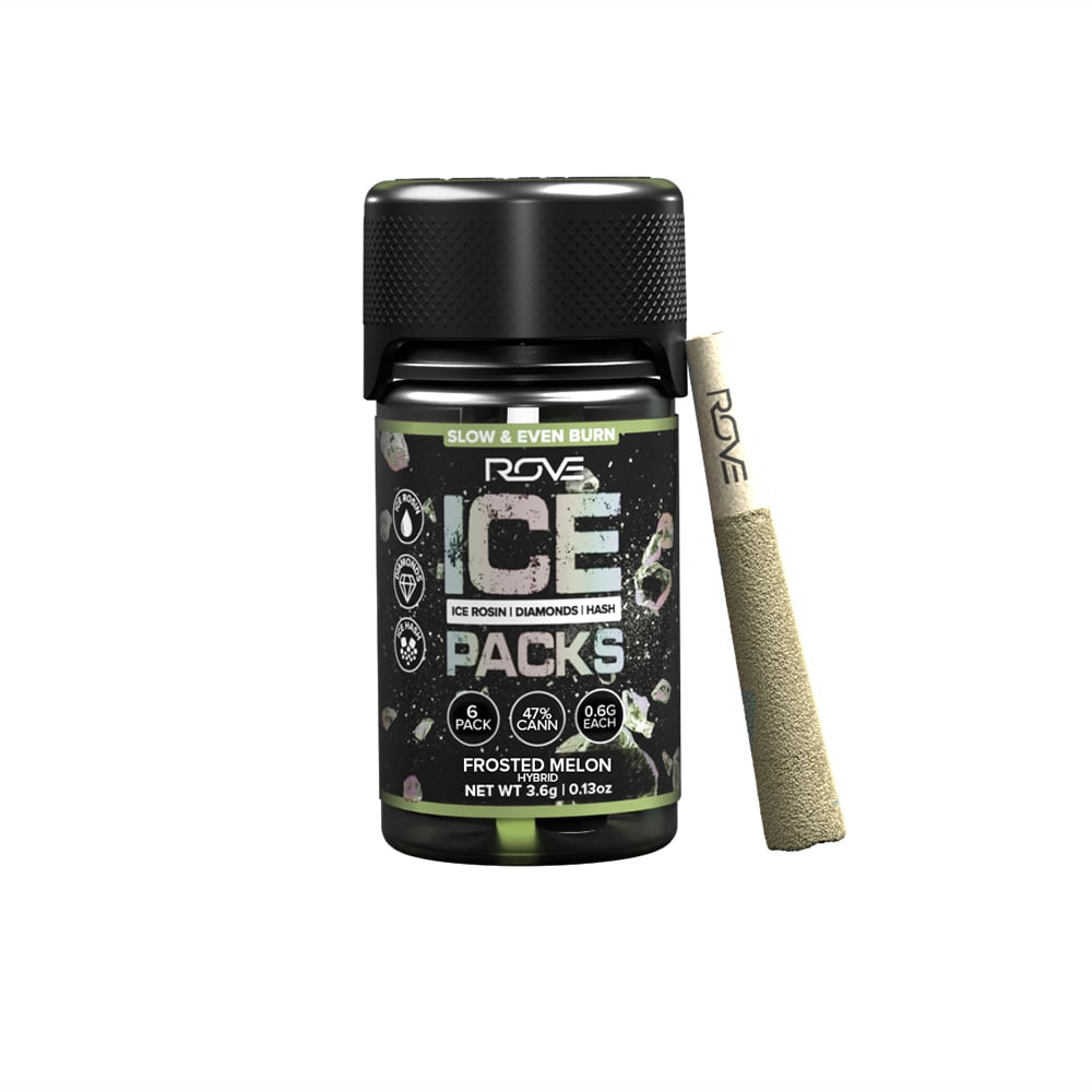 Frosted Melon Infused Pre-Roll Pack
