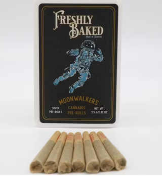 Pie Hoe Pre-Roll Pack Moonwalkers