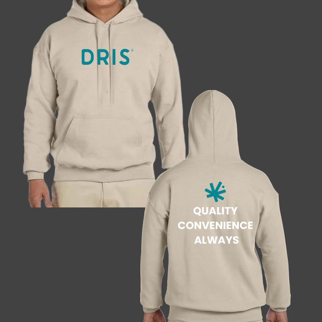 Dris Essential Hoodie