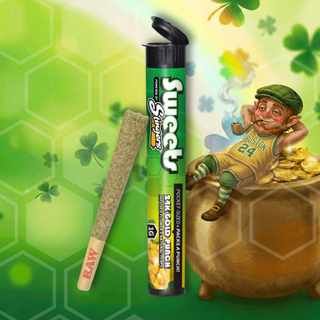 24k Gold Punch Infused Pre-Roll HAVN